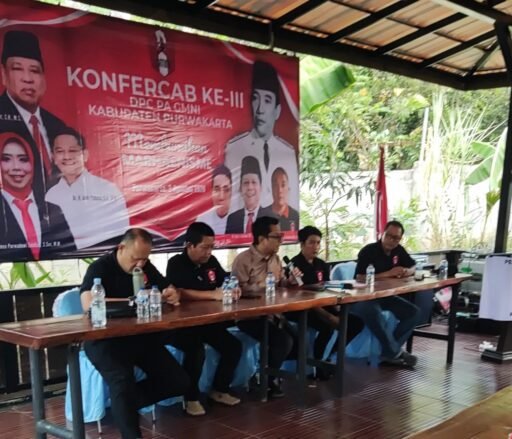 Berkumpulnya Kaum Nasionalis, Konfercab III PA GMNI Purwakarta Perkuat Konsolidasi Kader Berkumpulnya Kaum Nasionalis, Konfercab III PA GMNI Purwakarta Perkuat Konsolidasi Kader