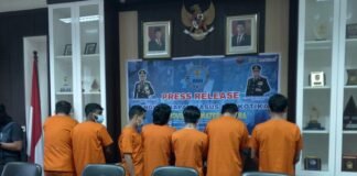 BNN Sumut Gagalkan Peredaran 92 Kg Ganja Jaringan Aceh – Medan, 2 Orang Ditangkap