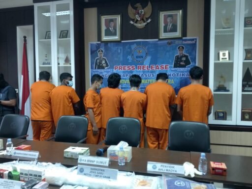 BNN Sumut Gagalkan Peredaran 92 Kg Ganja Jaringan Aceh – Medan, 2 Orang Ditangkap BNN Sumut Gagalkan Peredaran 92 Kg Ganja Jaringan Aceh – Medan, 2 Orang Ditangkap