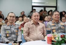 PWI Bekasi Raya Sambut Kapolres Baru, Harapkan Kemitraan Polri – Pers Tanpa Sekat
