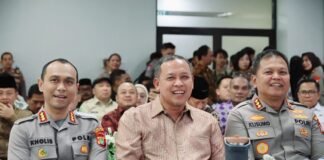PWI Bekasi Raya Sambut Kapolres Baru, Harapkan Kemitraan Polri – Pers Tanpa Sekat