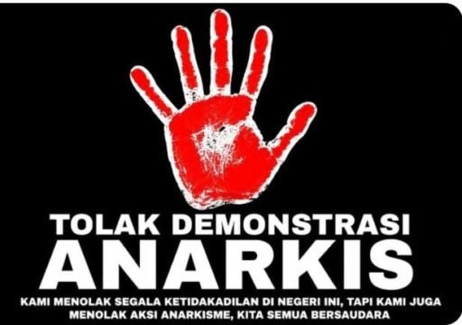 Tolak Provokasi, Jaga Persatuan, dan Hindari Tindakan Anarkis di Bulan Agustus 2026 Tolak Provokasi, Jaga Persatuan, dan Hindari Tindakan Anarkis di Bulan Agustus 2026