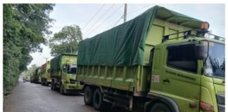 Nekat Tabrak Aturan Gubernur, DPRD PALI Desak Truk Batubara PT BSE Setop Lewati Jalan Umum!