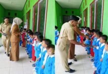 *WUJUD KEPEDULIAN NYATA MENYIAPKAN GENERASI CEMERLANG SEJAK USIA DINI*
