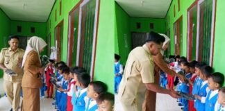 *WUJUD KEPEDULIAN NYATA MENYIAPKAN GENERASI CEMERLANG SEJAK USIA DINI*