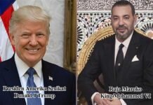 *Hebat! Ada Jalan Tol “Donald J. Trump” di Wilayah Sahara Maroko*