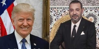 *Hebat! Ada Jalan Tol “Donald J. Trump” di Wilayah Sahara Maroko*