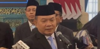 *Kepala KSP Jenderal Dudung Pimpin Peluncuran Buku dan Diskusi Undang-Undang Perekonomian Nasional*
