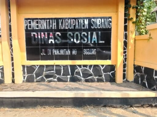 Rumah Singgah Subang Terbengkalai, Ruangan Mirip Gudang. Rumah Singgah Subang Terbengkalai, Ruangan Mirip Gudang.