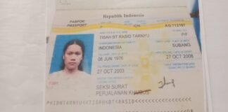 Diduga Jadi Korban Perdagangan Orang, PMI Asal Subang Dipaksa Berangkat ke Qatar dalam Kondisi Sakit