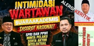 *DIDUGA INTIMIDASI: “PANGGIL KALIAN!” — PERNYATAAN BUPATI MAMASA PICU SOROTAN, KONFIRMASI DITOLAK!*