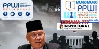 *LAPORAN MASUK BULAN FEBRUARI, HASIL AUDIT RAMPUNG, APAKAH BENAR BERKAS HANYA MENGEDAP DI ATAS MEJA?*
