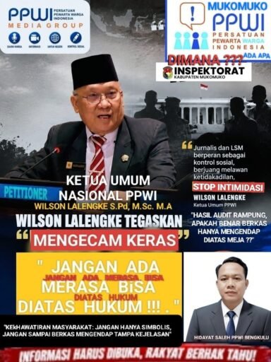 *LAPORAN MASUK BULAN FEBRUARI, HASIL AUDIT RAMPUNG, APAKAH BENAR BERKAS HANYA MENGEDAP DI ATAS MEJA?* *LAPORAN MASUK BULAN FEBRUARI, HASIL AUDIT RAMPUNG, APAKAH BENAR BERKAS HANYA MENGEDAP DI ATAS MEJA?*