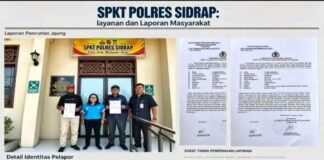 *HAMPIR PUTUS ASA: KEHADIRAN MEDIA JADI KUNCI AGAR KEBENARAN DAN KEADILAN DAPAT DIPENUHI!*