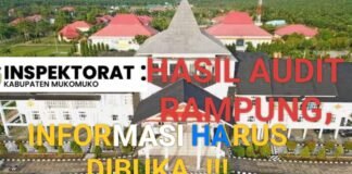 *KASUS DUGAAN: DESA BUNGA TANJUNG. LAPORAN FEBRUARI RAMPUNG DIPERIKSA, NAMUN BERKAS HANYA MENGEDAP DI MEJA?*