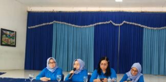 Melalui Olahraga Bersama, Kapengda Surabaya YHT Berikan Pembekalan Kepada Kasatdik