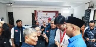 Sinergi GAMKI, KNPI, dan MPR RI: Wawasan Kebangsaan Pemuda Sukabumi Harus Berdampak Konkret