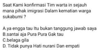 Keluarga Keluhkan Solusi Konkret Pemulangan Jenazah WNI, Imigrasi Sukabumi Buka Suara