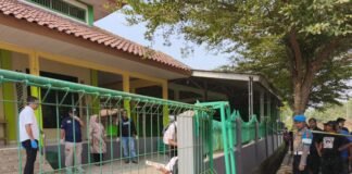 Marbot Masjid Tewas Dibacok Di Siang Bolong
