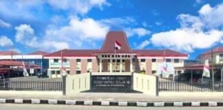Dituding Hoax, Sengketa Tanah SD Negeri 076090 Onozalukhu Raya Sudah Disidangkan di PN Gunungsitoli`