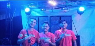 Putra Desa Petaling Banyuasin, Enggar Pratama Hanafiah Bersinar di Panggung Musik Dangdut Sumatera Selatan