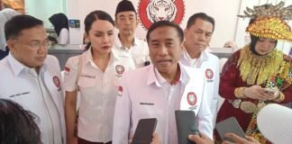 *Peringati HUT ke-1, DPP PRI Gelar Donor Darah dan Cek Kesehatan Gratis, UMKM Ikut Meriahkan Perayaan*