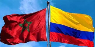 *Babak Baru Hubungan Bilateral, Kolombia Tegaskan Pengakuan Atas Kedaulatan Maroko di Wilayah Sahara*