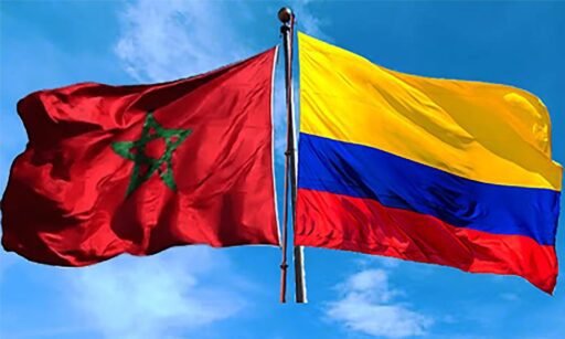 *Babak Baru Hubungan Bilateral, Kolombia Tegaskan Pengakuan Atas Kedaulatan Maroko di Wilayah Sahara* *Babak Baru Hubungan Bilateral, Kolombia Tegaskan Pengakuan Atas Kedaulatan Maroko di Wilayah Sahara*