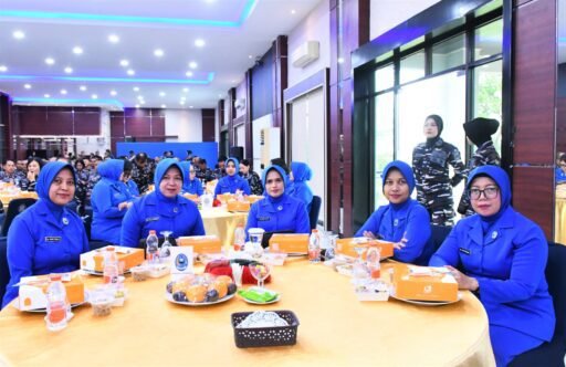 Semangat HUT Kodaeral I, Sinergi Kodaeral I dan BRI Makin Erat Dalam Kebersamaan Semangat HUT Kodaeral I, Sinergi Kodaeral I dan BRI Makin Erat Dalam Kebersamaan