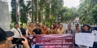 Pemkab Deli Serdang dan GMJA Sepakat, Muliadi Dipecat dari Kepala Desa Rugemuk