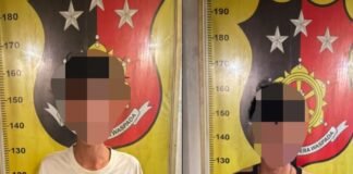 Patroli Dini Hari Bongkar Aksi Pungli di Jalintim Belimbing–Sekayu, Empat Orang Diamankan Polisi