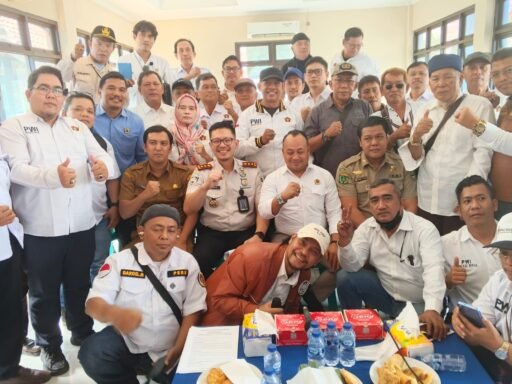 PWI Bekasi Raya Gelar Dialog Interaktif, Bedah Sinergi Pengawasan Orang Asing di Bekasi PWI Bekasi Raya Gelar Dialog Interaktif, Bedah Sinergi Pengawasan Orang Asing di Bekasi