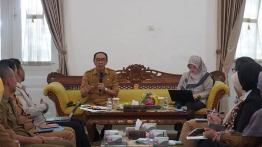Targetkan Stunting Turun ke 12,5 Persen, Pemkab Sukabumi Disorot Soal Tantangan Lapangan Targetkan Stunting Turun ke 12,5 Persen, Pemkab Sukabumi Disorot Soal Tantangan Lapangan