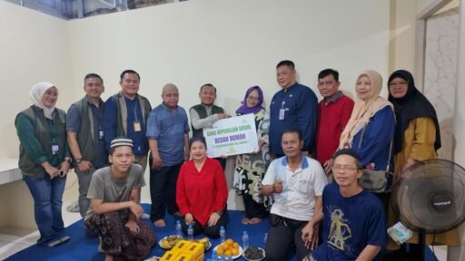 Pegadaian Kanwil VIII Jakarta 1 Bedah Rumah Warga Kramat Jakarta Pusat Pegadaian Kanwil VIII Jakarta 1 Bedah Rumah Warga Kramat Jakarta Pusat