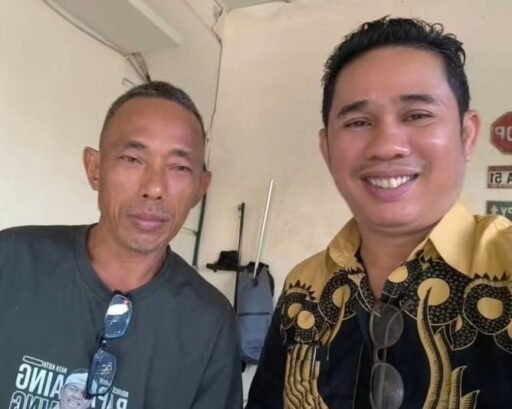*ULURAN TANGAN: PENGACARA ELFAHMI LUBIS SIAP DAMPINGI UJI KEBENARAN HUKUM* *ULURAN TANGAN: PENGACARA ELFAHMI LUBIS SIAP DAMPINGI UJI KEBENARAN HUKUM*