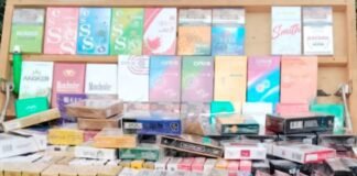 Maraknya Rokok Ilegal, Tampil Di Depan Publik APH Terkesan Tutup Mata
