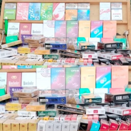 Maraknya Rokok Ilegal, Tampil Di Depan Publik APH Terkesan Tutup Mata Maraknya Rokok Ilegal, Tampil Di Depan Publik APH Terkesan Tutup Mata