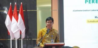 RSUD Sekarwangi Diresmikan Menkes: Solusi Pasien Jantung dan Stroke di Sukabumi (Fokus pada manfaat utama)