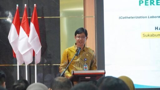 RSUD Sekarwangi Diresmikan Menkes: Solusi Pasien Jantung dan Stroke di Sukabumi (Fokus pada manfaat utama) RSUD Sekarwangi Diresmikan Menkes: Solusi Pasien Jantung dan Stroke di Sukabumi (Fokus pada manfaat utama)