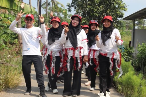 Ribuan Warga Turun kejalan Meriahkan Gebyar Semarak Agustusan 2026 di Kecamatan Sukakarya Ribuan Warga Turun kejalan Meriahkan Gebyar Semarak Agustusan 2026 di Kecamatan Sukakarya