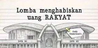 Pekan Silaturahmi Bapenda, sambut HUT RI