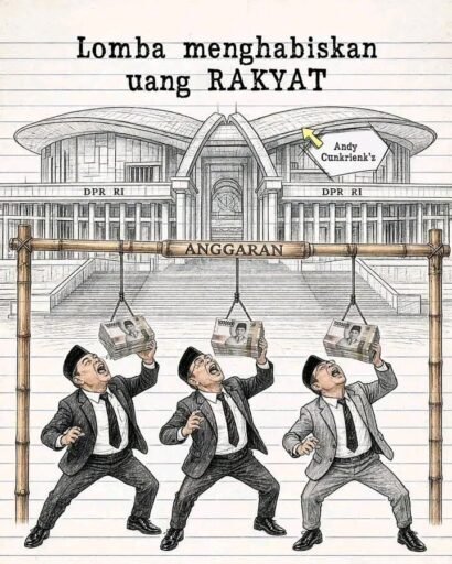 Pekan Silaturahmi Bapenda, sambut HUT RI Pekan Silaturahmi Bapenda, sambut HUT RI
