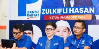 PAN Medan Tegaskan Muhammad Azrai Bukan Lagi Kader : Dugaan Penipuan Bukan Urusan Partai