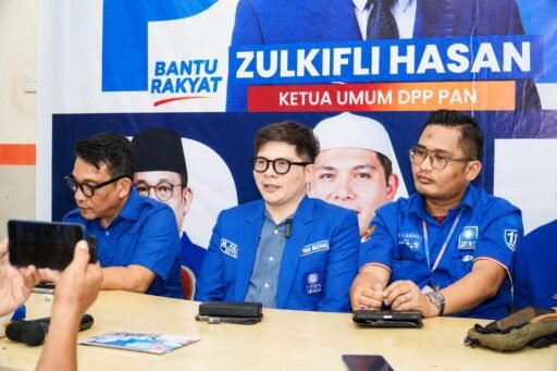 PAN Medan Tegaskan Muhammad Azrai Bukan Lagi Kader : Dugaan Penipuan Bukan Urusan Partai PAN Medan Tegaskan Muhammad Azrai Bukan Lagi Kader : Dugaan Penipuan Bukan Urusan Partai