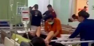 Puluhan Siswa SMAN 1 Berastagi Diduga Mengalami Gangguan Kesehatan Usai Santap MBG