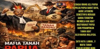 *Intervensi Hukum dan Ironi Kemerdekaan: Menguji Profesionalisme Polri di Tanah Papua*