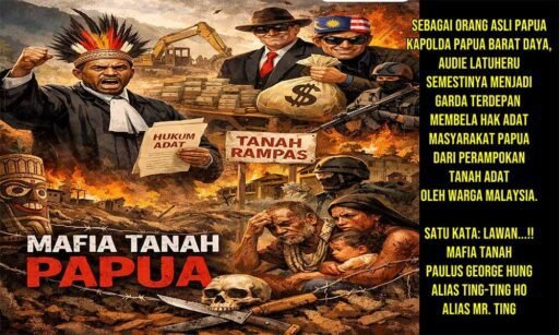 *Intervensi Hukum dan Ironi Kemerdekaan: Menguji Profesionalisme Polri di Tanah Papua* *Intervensi Hukum dan Ironi Kemerdekaan: Menguji Profesionalisme Polri di Tanah Papua*