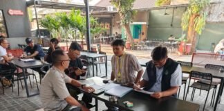 Halalmu Subang Dampingi Proses Audit Sertifikasi Halal di Sejumlah Dapur SPPG dan Cafe*