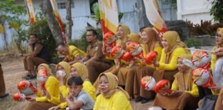 Pekan Silaturahmi Bapenda, sambut HUT RI
