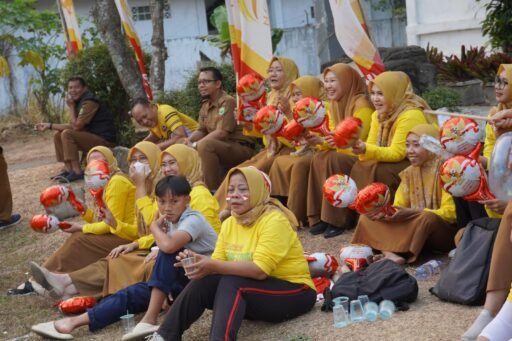 Pekan Silaturahmi Bapenda, sambut HUT RI Pekan Silaturahmi Bapenda, sambut HUT RI